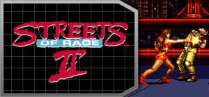 Sega Genesis  Mega Drive Classics - Street of Rage 2 (01)